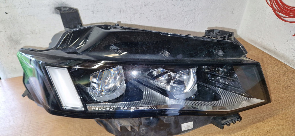 Frontscheinwerfer Peugeot 508 II 9839014080 89915014 FULL LED Rechts Headlight