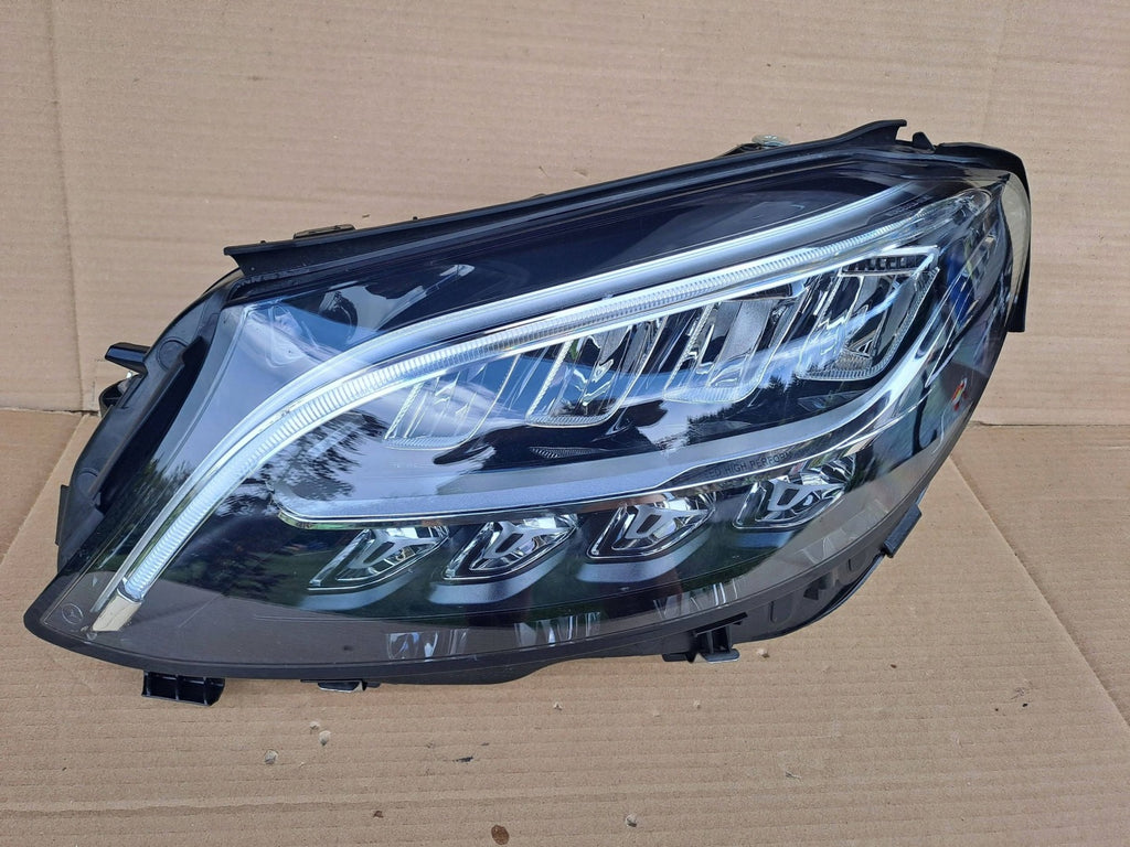 Frontscheinwerfer Mercedes-Benz W205 A2059063106 Links Scheinwerfer Headlight SCH9189870963ml