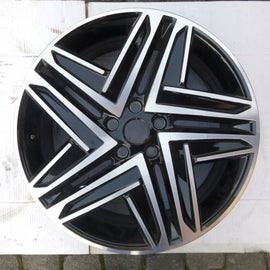 1x Alufelge 19 Zoll 7.0