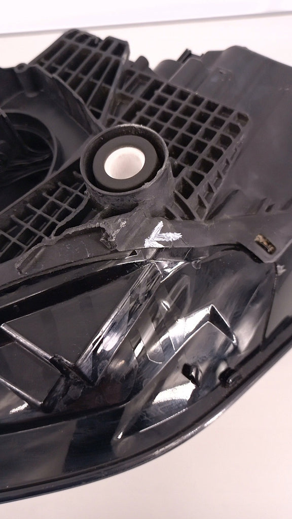 Frontscheinwerfer Audi A1 82A941034D Full LED Rechts Scheinwerfer Headlight