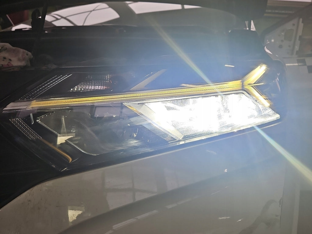 Frontscheinwerfer Dacia Sandero III 1509102 260605914R LED Links Headlight SCH6024170429uy