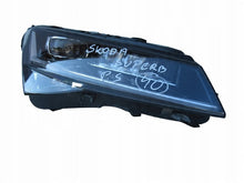 Laden Sie das Bild in den Galerie-Viewer, Frontscheinwerfer Skoda Superb III 3V1941016D LED Rechts Scheinwerfer Headlight
