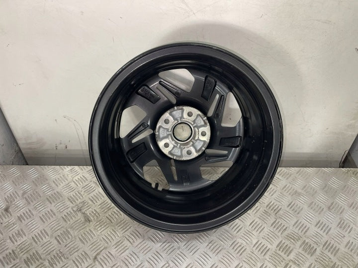 1x Alufelge 16 Zoll 5x115 Hyundai I30 Rim Wheel FEL9200106354cp
