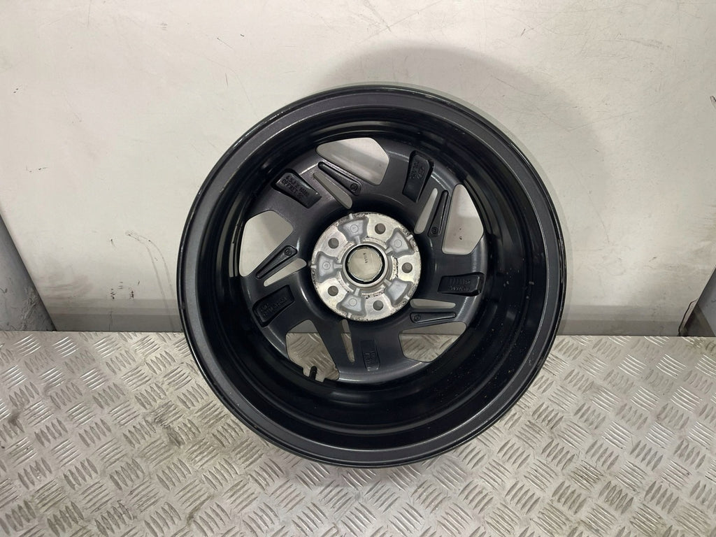 1x Alufelge 16 Zoll 5x115 Hyundai I30 Rim Wheel FEL9200106354cp