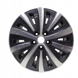 1x Alufelge 17 Zoll 6.5