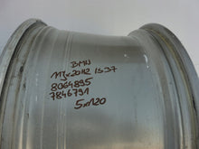 Load image into Gallery viewer, 1x Alufelge 20 Zoll 11.0" 5x120 37ET 8064895 BMW E70 Rim Wheel FEL1700930015of