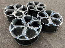 Laden Sie das Bild in den Galerie-Viewer, 4x Alufelge 17 Zoll 7.5" 5x114.3 50ET Matt WDBA757425143 Rim Wheel FEL8627559845gm