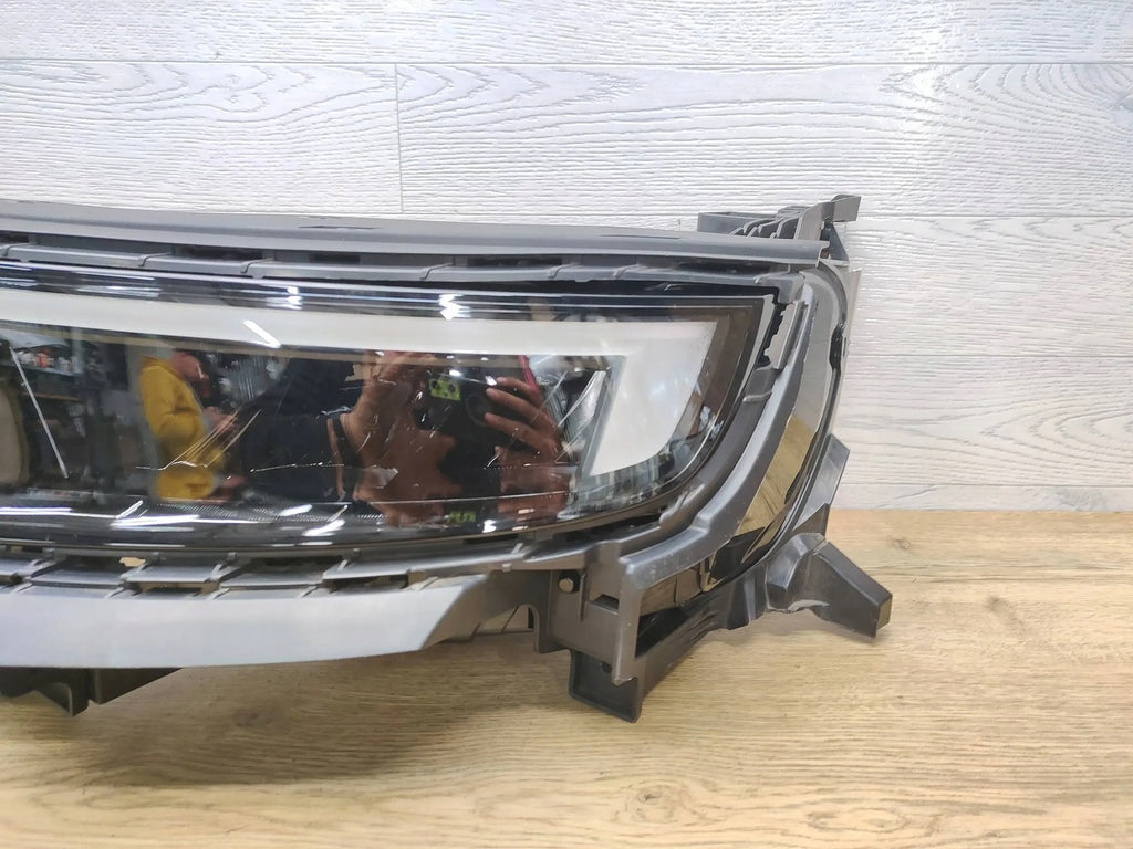Frontscheinwerfer Opel Mokka 9847939680 Links Scheinwerfer Headlight SCH2469894966ur