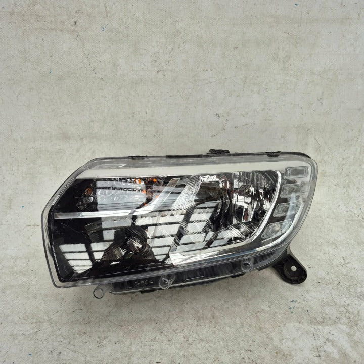 Frontscheinwerfer Dacia Sandero II 260605665R LED Links Scheinwerfer Headlight SCH7709614165iw