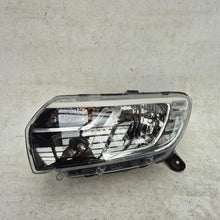Laden Sie das Bild in den Galerie-Viewer, Frontscheinwerfer Dacia Sandero II 260605665R LED Links Scheinwerfer Headlight SCH7709614165iw