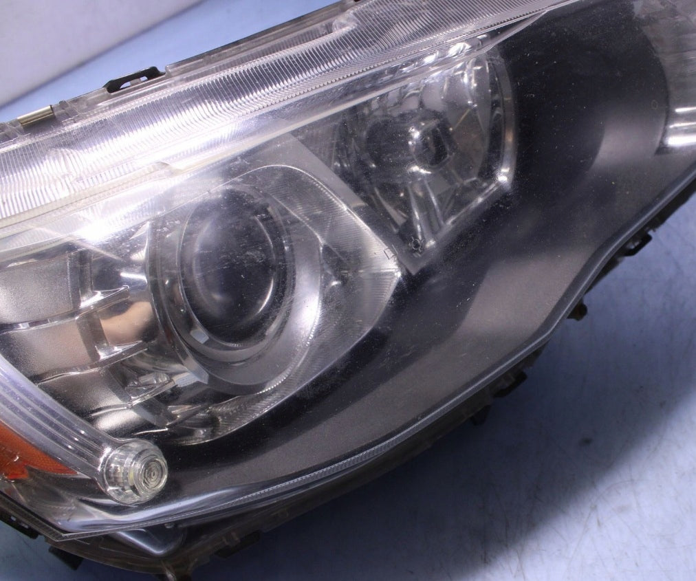 Frontscheinwerfer Mitsubishi Lancer I 170415 Rechts Scheinwerfer Headlight SCH5880058287qu