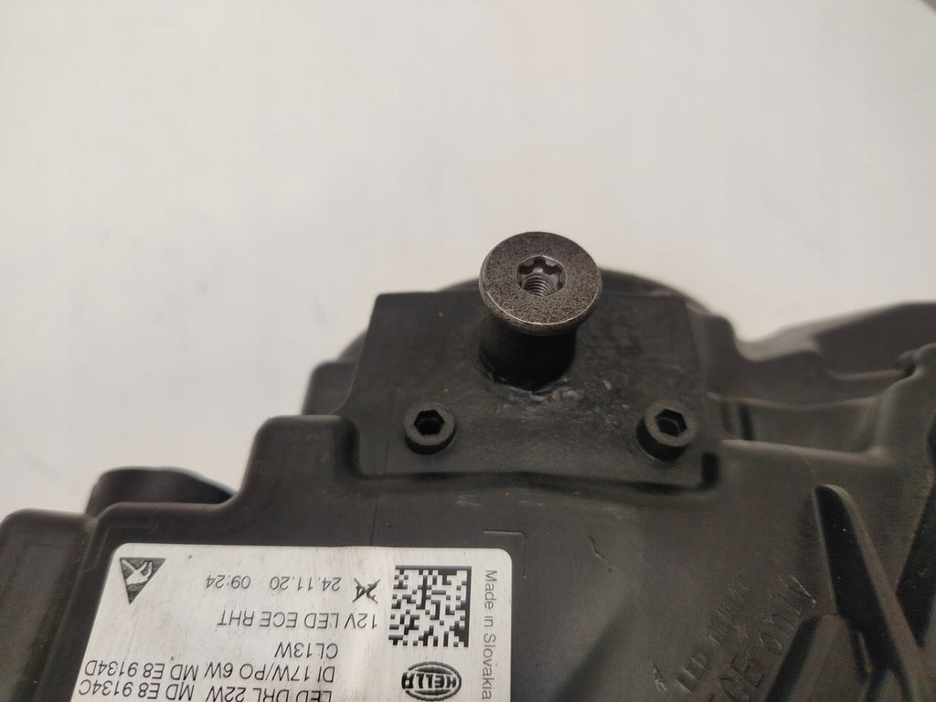 Frontscheinwerfer Mercedes-Benz Cla A1189068900 Links Scheinwerfer Headlight SCH7309868414gz