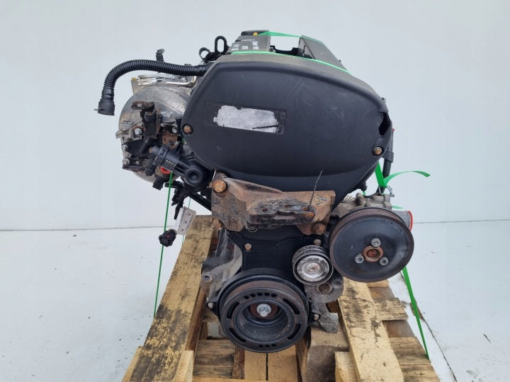 Motor Opel Vectra C Z16XEP 1.6 160TKm 2002 Benzin Engine Unkomplett MOT2991469683sg