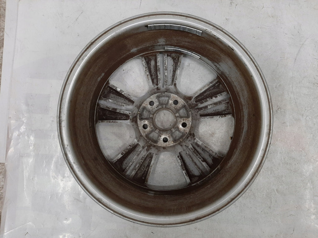 1x Alufelge 17 Zoll 6.5" 5x114.3 48ET Glanz Silber 52910-2S200 Hyundai Ix35 FEL4526388433yx