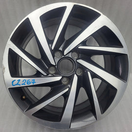 1x Alufelge 17 Zoll 7.0