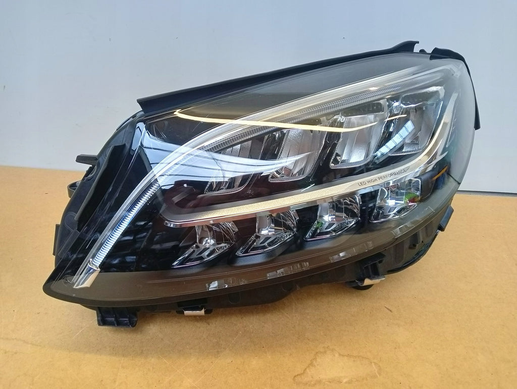 Frontscheinwerfer Mercedes-Benz 2059065906 Full LED Links Scheinwerfer Headlight