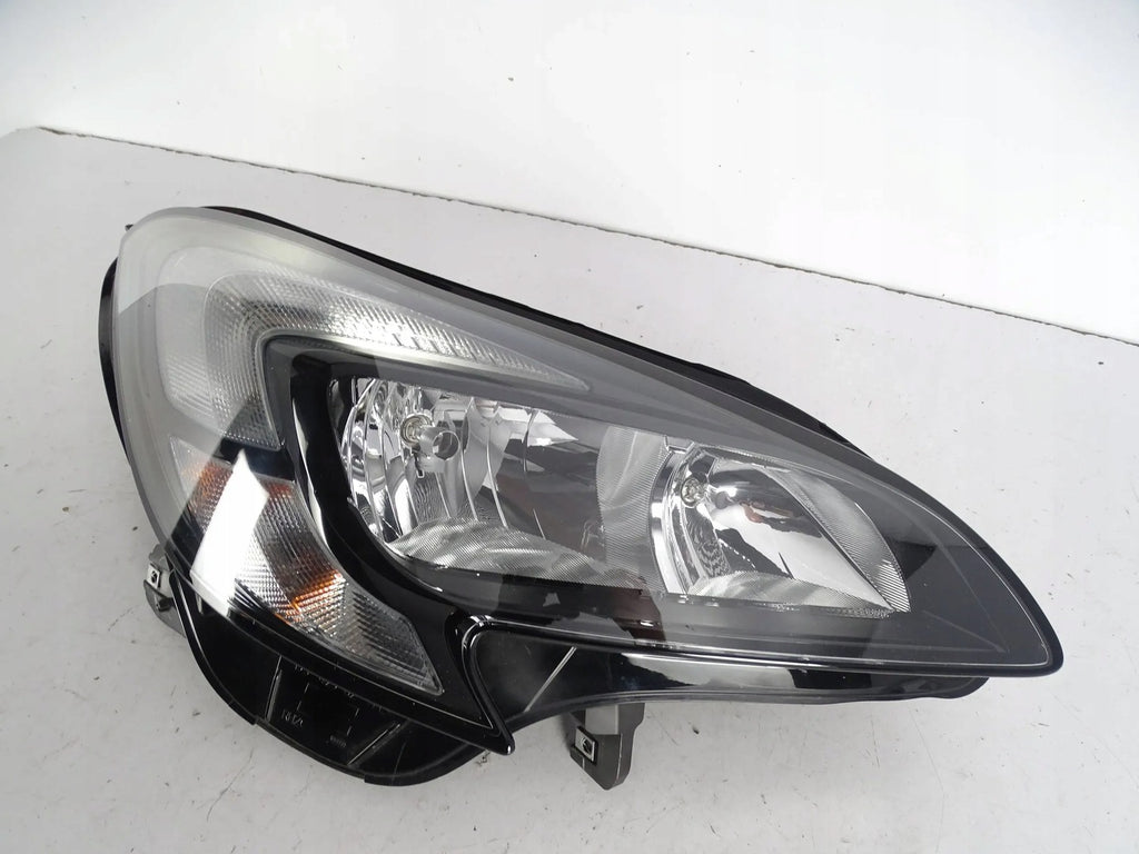 Frontscheinwerfer Opel Corsa E 13381336 Rechts Scheinwerfer Headlight