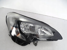 Load image into Gallery viewer, Frontscheinwerfer Opel Corsa E 13381336 Rechts Scheinwerfer Headlight