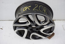 Laden Sie das Bild in den Galerie-Viewer, 1x Alufelge 17 Zoll 6.5&quot; 4x100 Renault Rim Wheel