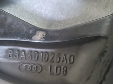 Load image into Gallery viewer, 1x Alufelge 21 Zoll 8.5" 5x112 38ET Glanz Schwarz 83A601025AE Audi Mg Rim Wheel FEL2311877911wg