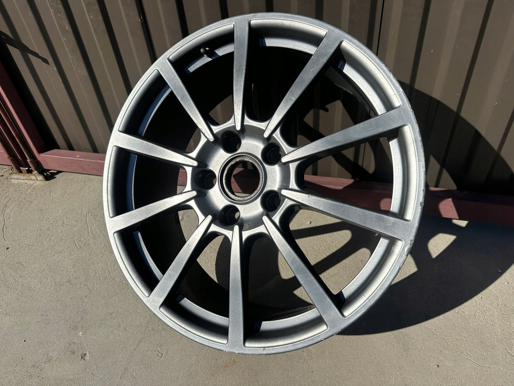 1x Alufelge 20 Zoll 8.0" 5x130 98136216014 Porsche Panamera 970 Carrera