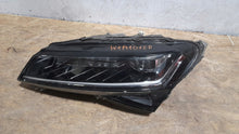 Laden Sie das Bild in den Galerie-Viewer, Frontscheinwerfer Skoda Superb III 3V1941015D LED Links Scheinwerfer Headlight