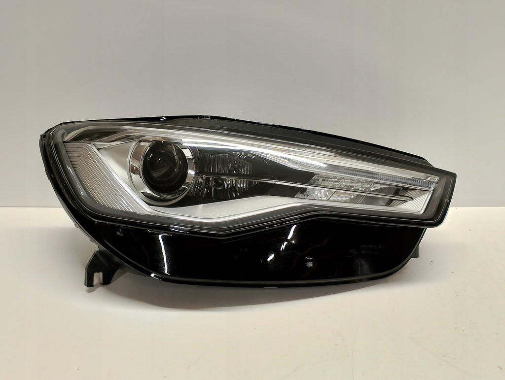 Frontscheinwerfer Audi A6 C7 Xenon Rechts Scheinwerfer Headlight