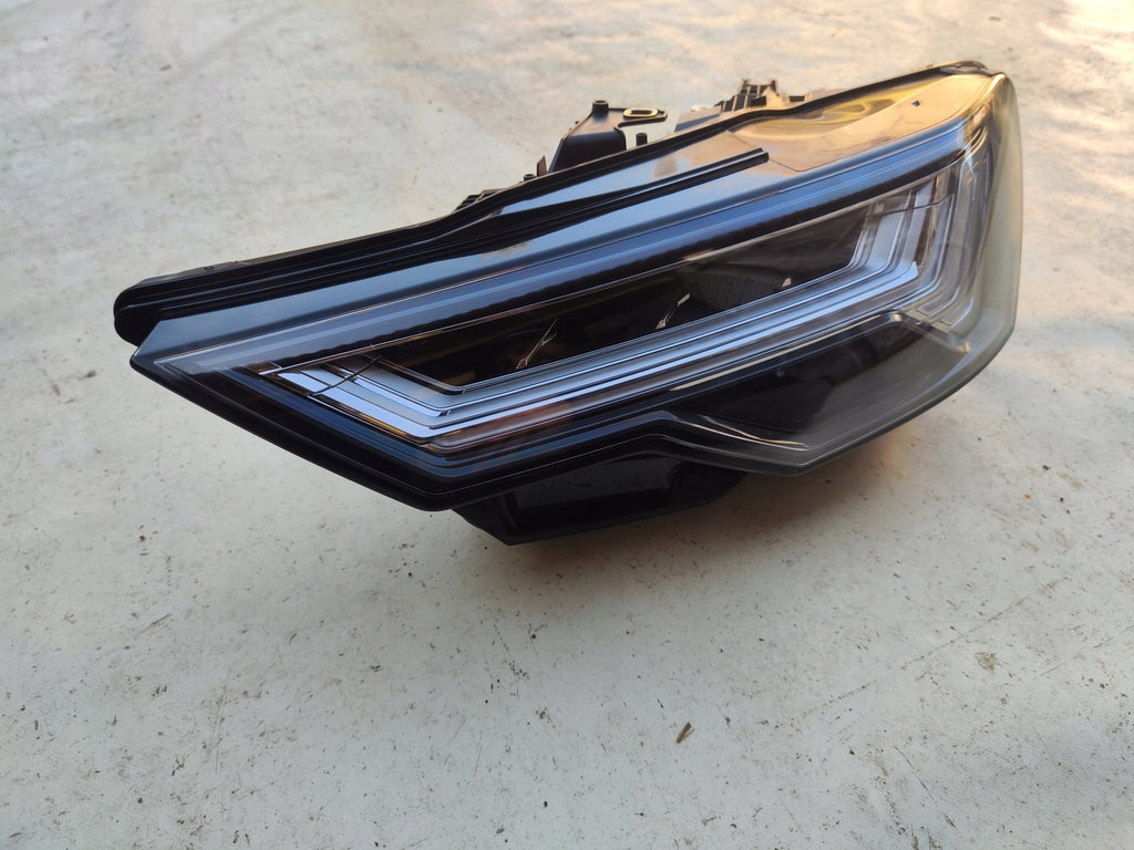 Frontscheinwerfer Audi A6 C8 4K0941035 Full LED Links Scheinwerfer Headlight SCH8658206270bc