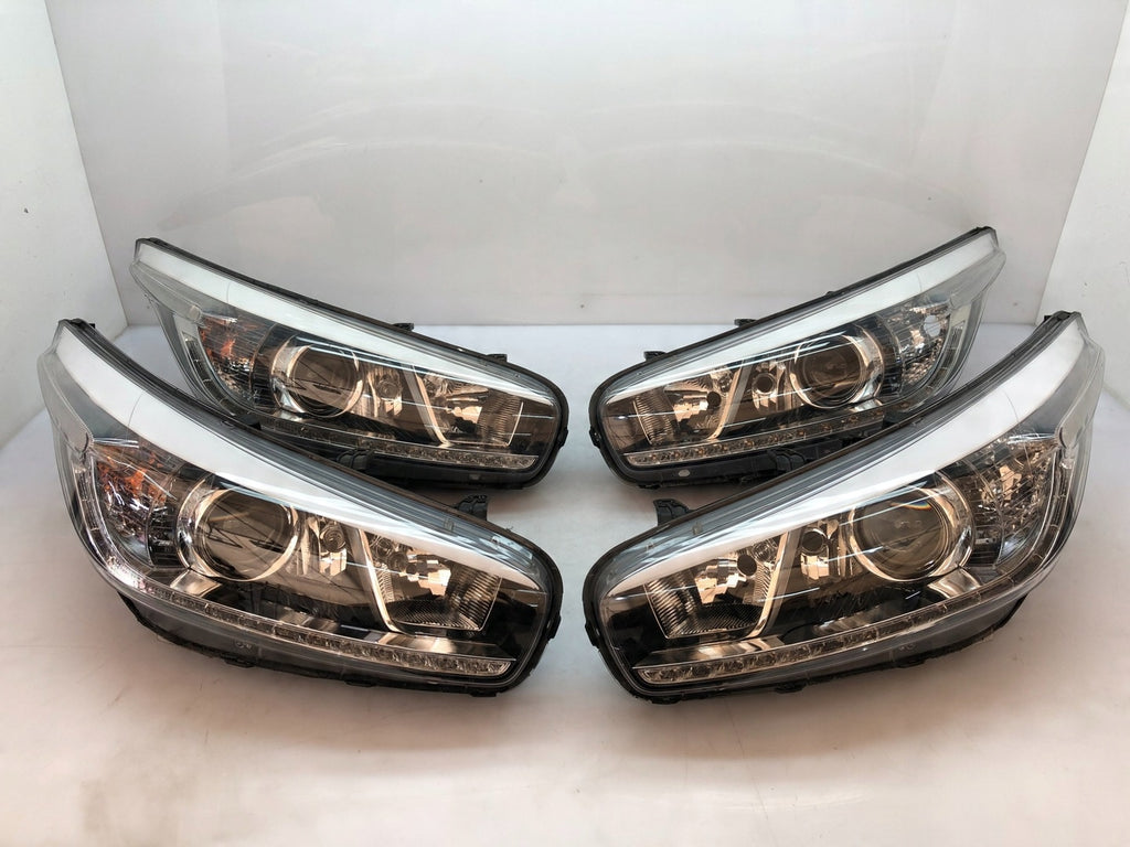 Frontscheinwerfer Kia Ceed 92101-A2220 Ein Stück (Rechts oder Links) Headlight