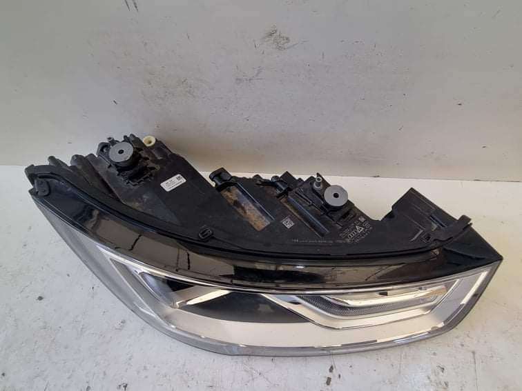 Frontscheinwerfer Audi A1 8XA941006 Rechts Scheinwerfer Headlight