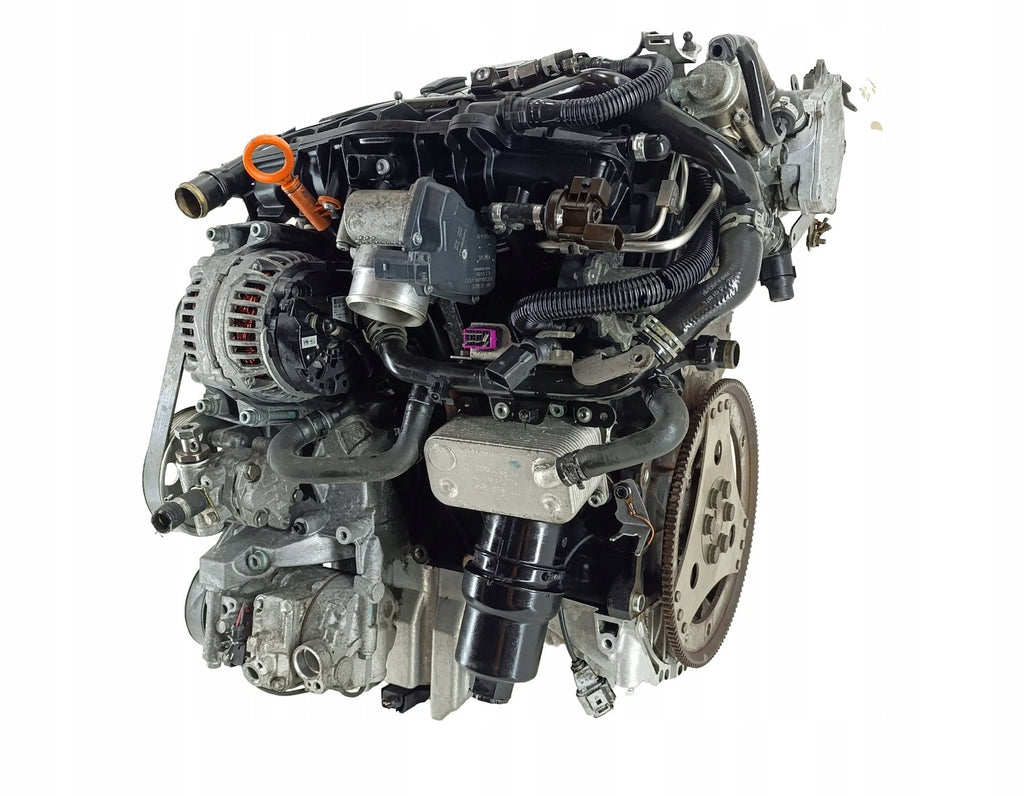 Motor Audi A4 B7 BGB 2.0 TFSI 200PS 147kW 128TKm Benzin Engine Komplett