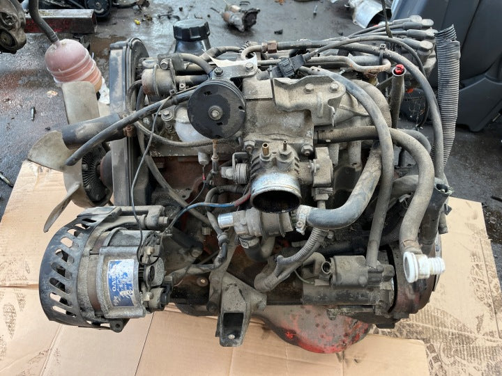 Motor Volvo 940 B230 2.3 131PS 96kW Benzin Engine Komplett MOT5282108398pi