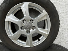 Laden Sie das Bild in den Galerie-Viewer, 4x Alufelge 16 Zoll 7.0" 5x112 46ET Glanz 8K0601025M Audi A4 B8 Rim Wheel FEL4291923225kq