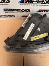 Load image into Gallery viewer, Frontscheinwerfer BMW E91 E90 6942743 Bi-Xenon Links Scheinwerfer Headlight