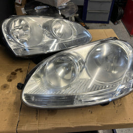 Frontscheinwerfer VW Golf V 1K6941006N Ein Satz Scheinwerfer Headlight SCH2557541437fg