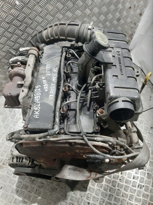 Motor Ford Transit ABFA 2.0 TDDI 74kW 2000 Diesel Engine Komplett MOT1063134988nm