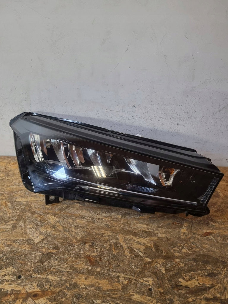 Frontscheinwerfer Skoda Enyaq 5LB941016F LED Rechts Scheinwerfer Headlight