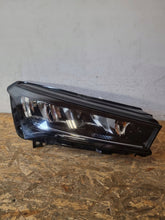 Load image into Gallery viewer, Frontscheinwerfer Skoda Enyaq 5LB941016F LED Rechts Scheinwerfer Headlight