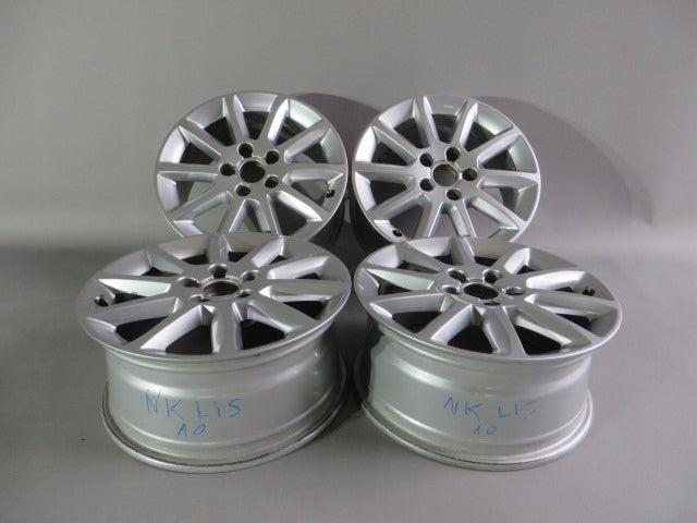 4x Alufelge 16 Zoll 7.0" 5x112 46ET 8K0601025 Audi A4 B8 Rim Wheel FEL8652485060jx