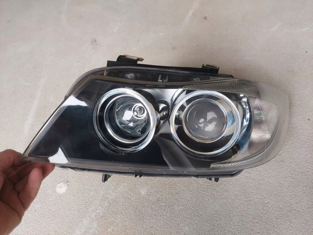 Frontscheinwerfer BMW E91 E90 6942737 Links Scheinwerfer Headlight SCH2203843085vb