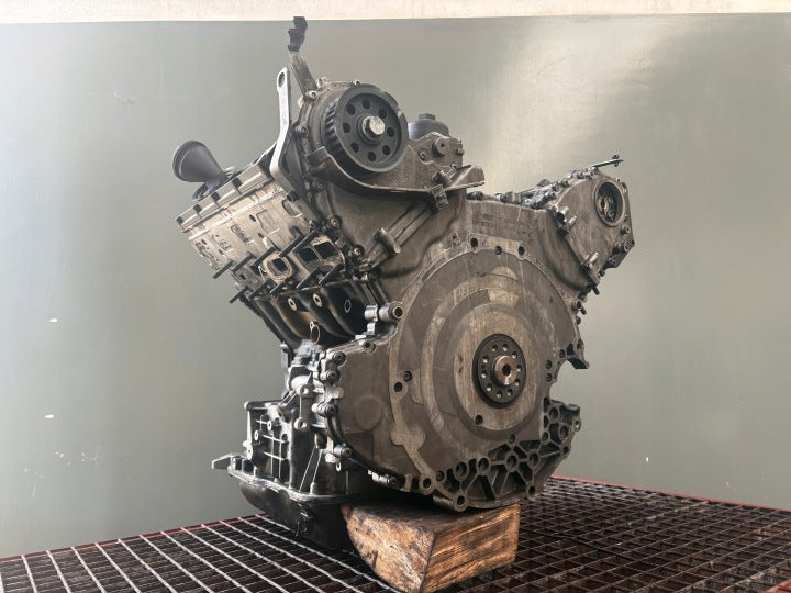 Motor Audi Q7 BTR 4.2 TDI 326PS 240kW 2007 Diesel Engine Unkomplett MOT3712208800oh