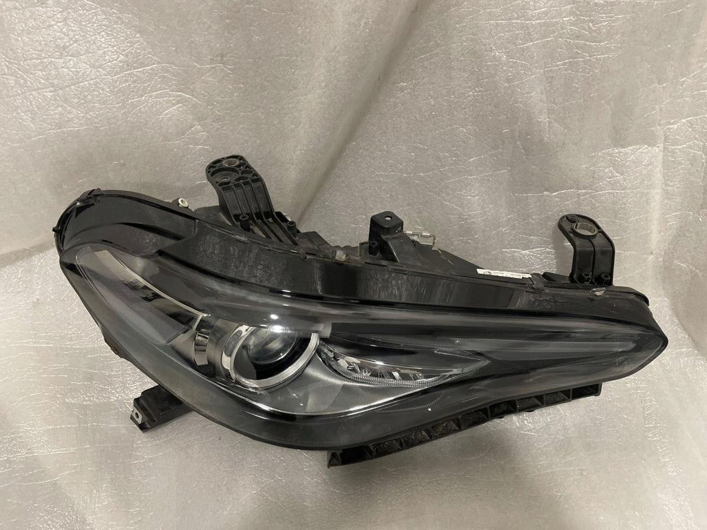 Frontscheinwerfer Alfa Romeo Giulia 50564095 Xenon Rechts Scheinwerfer Headlight SCH9091431112zd