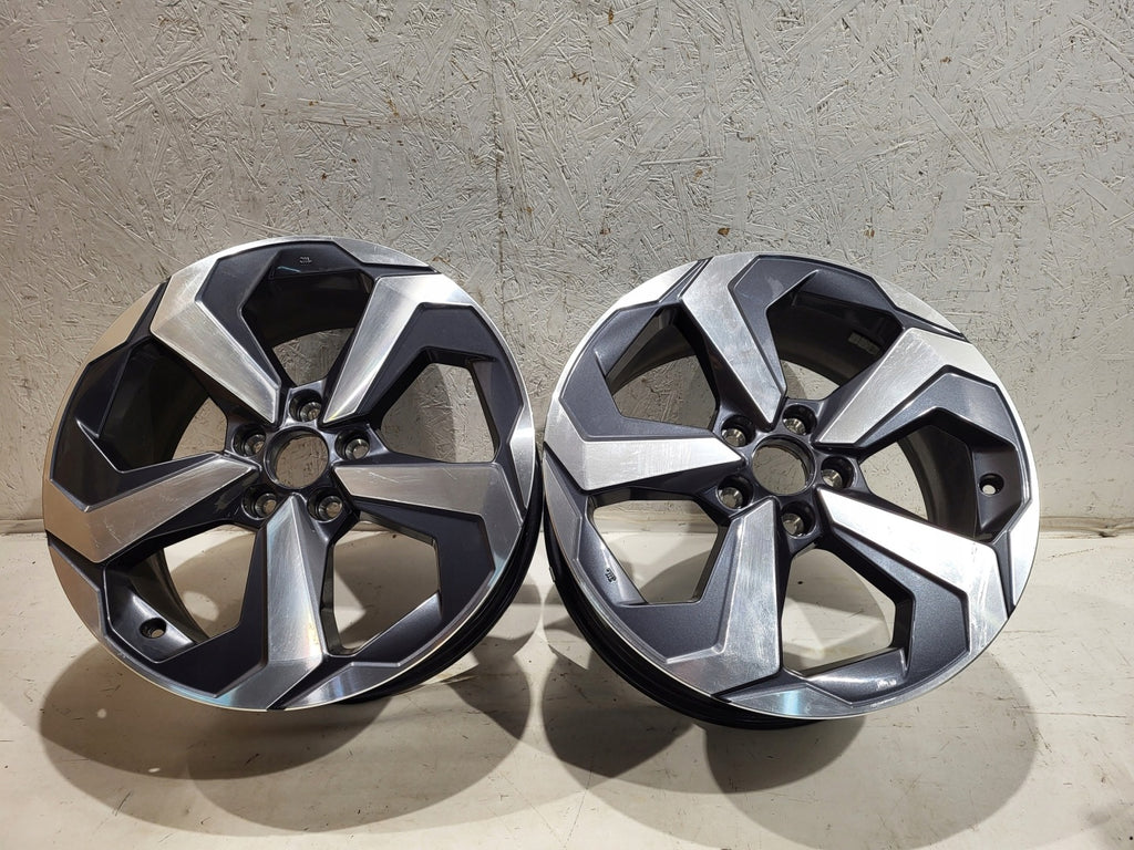1x Alufelge 18 Zoll 7.5" 5x114.3 45ET 403006UA4 Nissan Qashqai III J12 Rim Wheel FEL4801747791fe