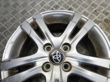 Load image into Gallery viewer, 1x Alufelge 15 Zoll 4x100 AMD131393 Toyota Corolla Rim Wheel FEL9324308420qg