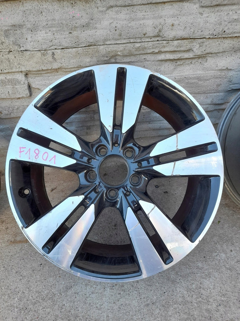 1x Alufelge 18 Zoll 7.5" 5x112 Mercedes-Benz W246 Rim Wheel