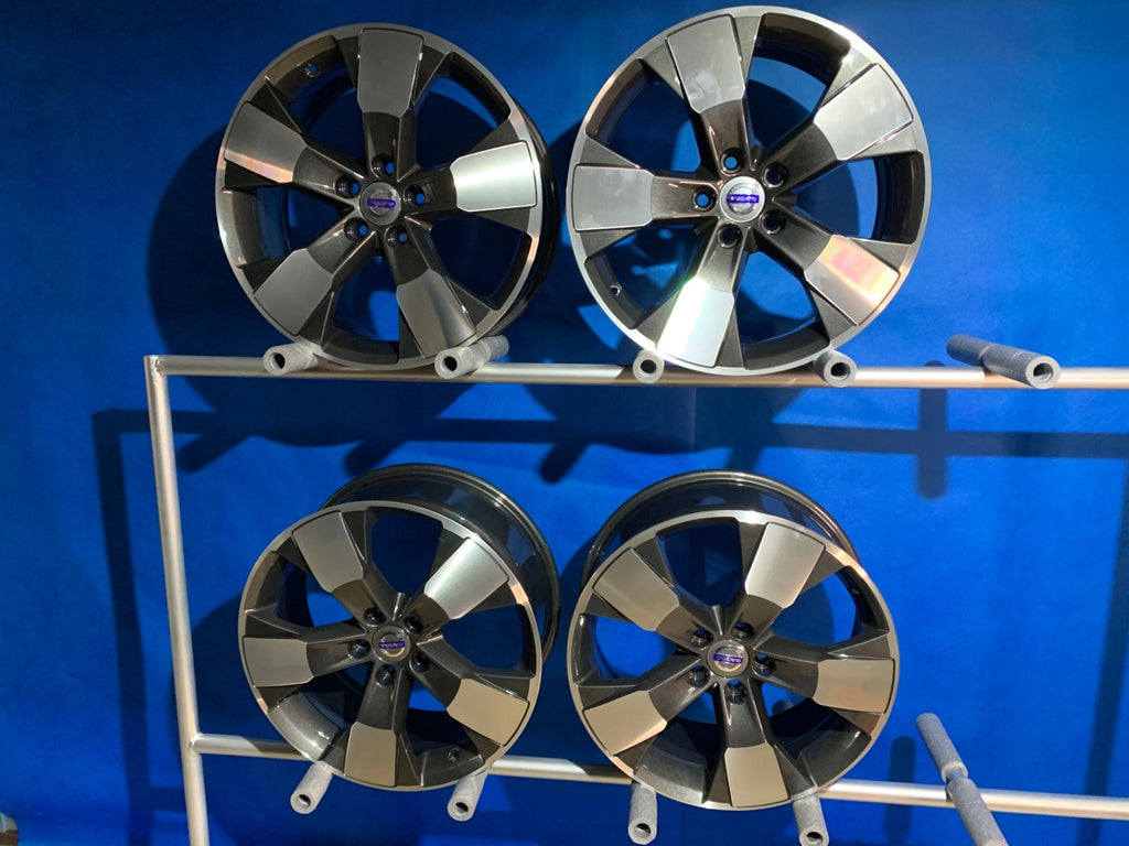 4x Alufelge 18 Zoll 7.5" 5x108 50 5ET 31471553 Volvo V60 I Xc90 Rim Wheel FEL8119714587co