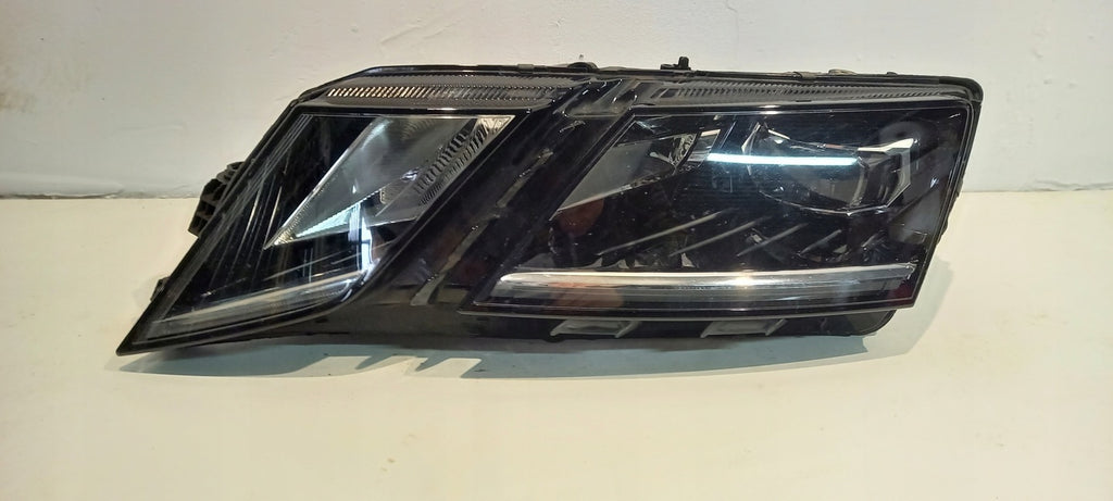 Frontscheinwerfer Skoda Octavia III 5E1941015F Full LED Rechts oder Links SCH3397117952fl