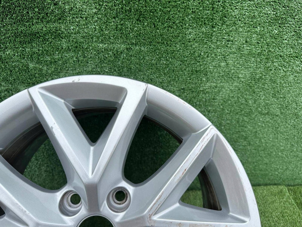 1x Alufelge 16 Zoll 5x112 5FA601025 Seat Leon Rim Wheel FEL6621558746gw