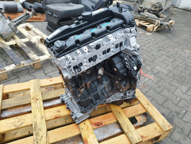 Motor Mercedes-Benz W204 651913 2.2 CDI 140TKm Diesel Engine Unkomplett