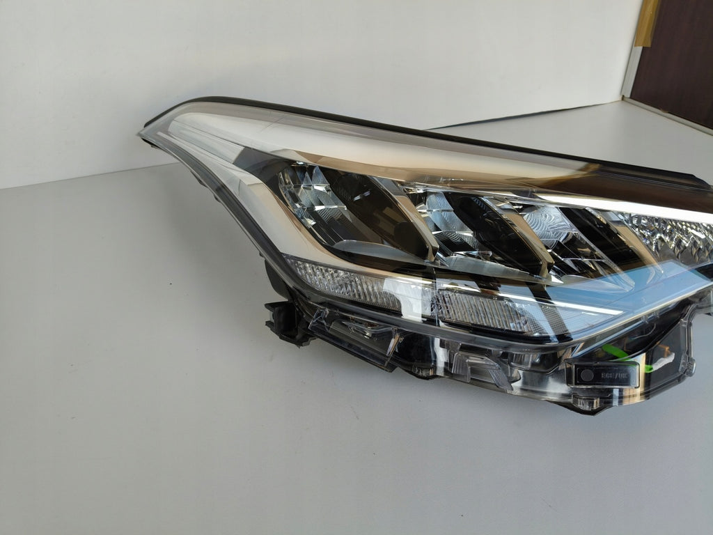 Frontscheinwerfer Toyota Chr 81110-F4180 Full LED Rechts Scheinwerfer Headlight SCH7676710764vc